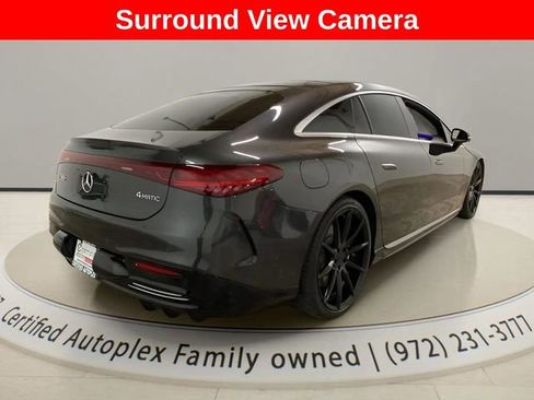 Used 2023 Mercedes-Benz EQS 580 580 4MATIC image 4