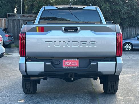 New 2026 Toyota Tundra SR5 image 7