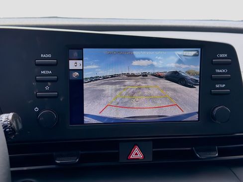 New 2026 Hyundai Elantra Sport FWD image 11