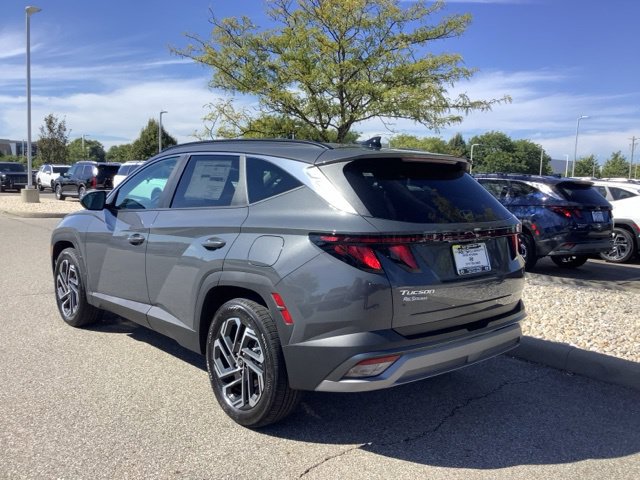 New 2026 Hyundai Tucson SEL Plus FWD image 6