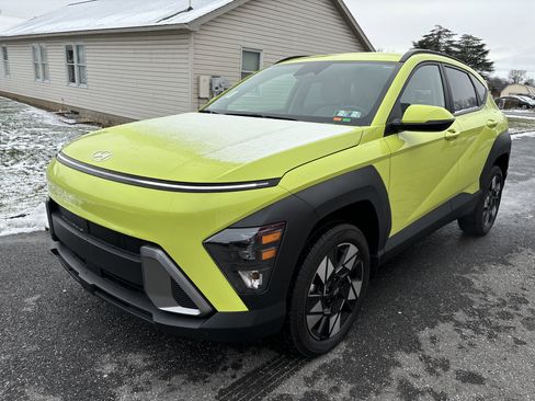 Used 2025 Hyundai Kona SEL image 8