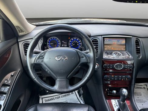 Used 2015 INFINITI QX50 AWD image 27