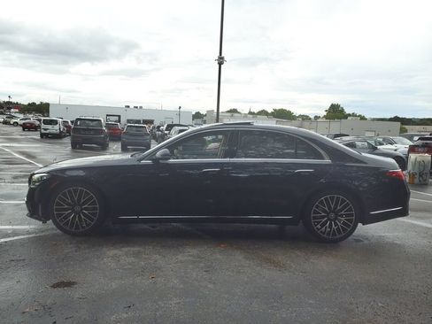 Certified 2021 Mercedes-Benz S 580 4MATIC Sedan image 4