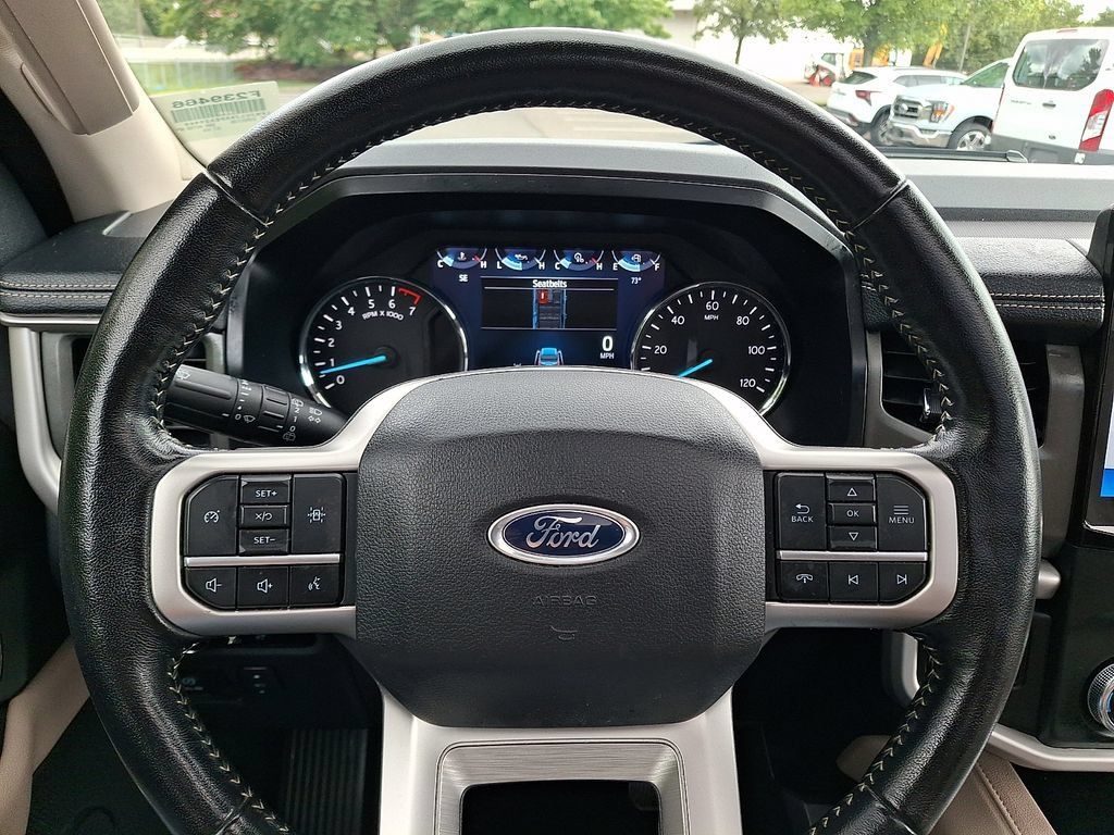 Certified 2023 Ford Expedition XLT AWD/4WD image 20