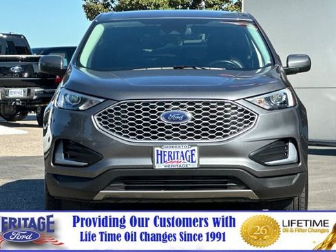 Used 2024 Ford Edge SEL AWD/4WD image 9