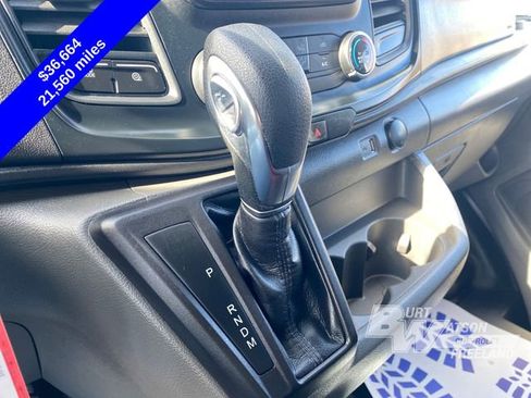 Used 2024 Ford Transit 250 Low Roof AWD w/ Exterior Upgrade Package image 22