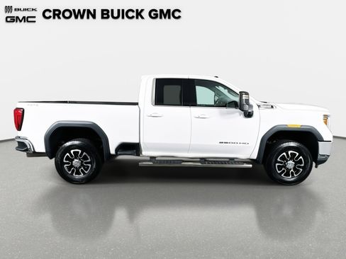 Certified 2020 GMC Sierra 2500 SLE w/ SLE Convenience Package image 5