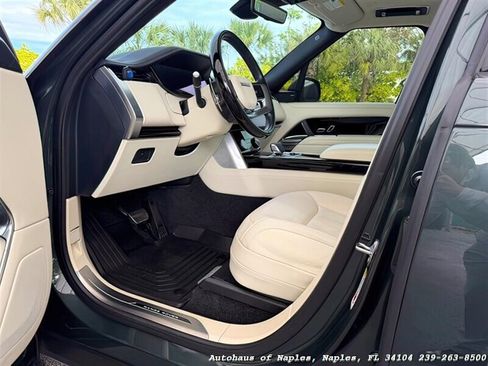 Used 2023 Land Rover Range Rover SE image 22