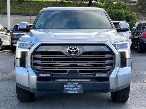 Used 2023 Toyota Tundra Limited AWD/4WD image 6