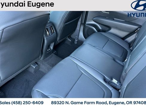 New 2026 Hyundai Tucson SEL AWD/4WD image 14