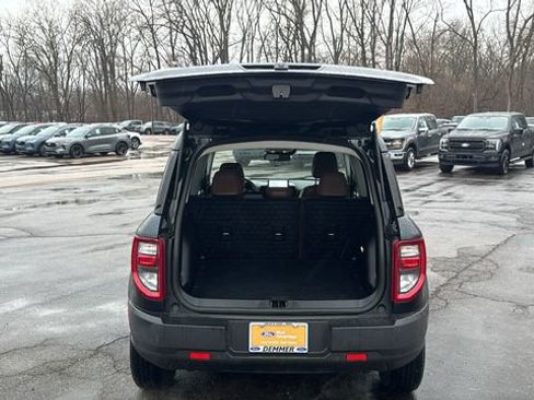 Certified 2023 Ford Bronco Sport Outer Banks w/ Tech Package image 28