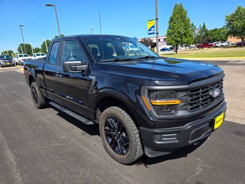 Certified 2024 Ford F150 XL AWD/4WD image 5