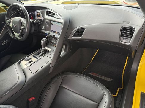Used 2015 Chevrolet Corvette Z06 w/ Z07 Performance Package RWD image 35