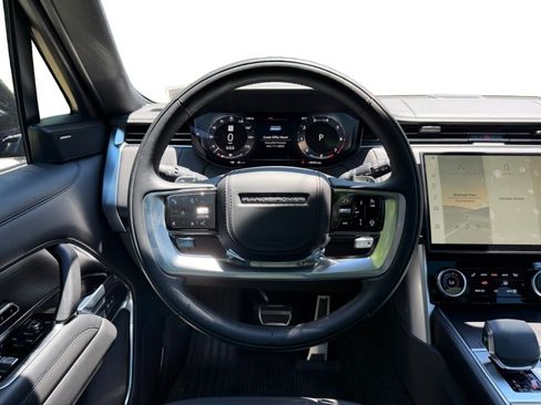 Certified 2023 Land Rover Range Rover SE AWD/4WD image 11