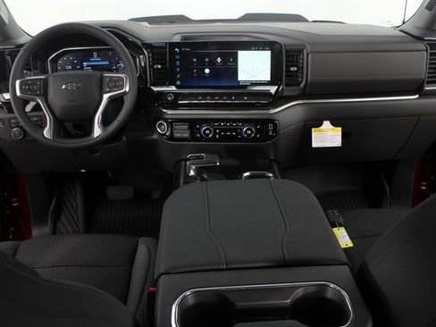 New 2026 Chevrolet Silverado 1500 LT Trail Boss w/ Protection Package image 9