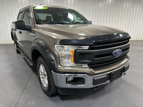 Used 2019 Ford F150 XL w/ Equipment Group 101A Mid image 2