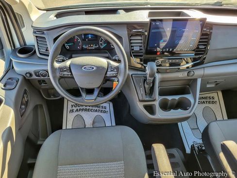 Used 2024 Ford Transit 350 XLT image 11
