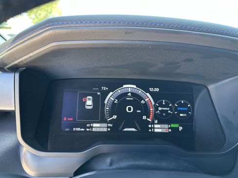 Used 2026 Toyota Sequoia Platinum AWD/4WD image 13