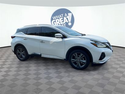 Certified 2020 Nissan Murano Platinum