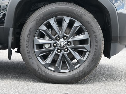 Used 2024 Toyota Land Cruiser w/ Premium Package AWD/4WD image 13