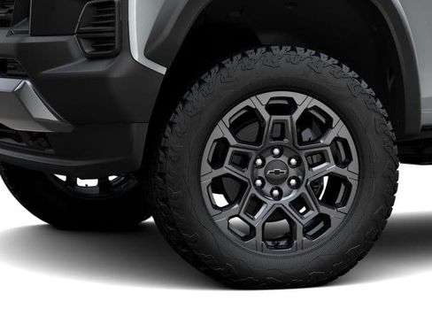 New 2026 Chevrolet Colorado Trail Boss AWD/4WD image 53