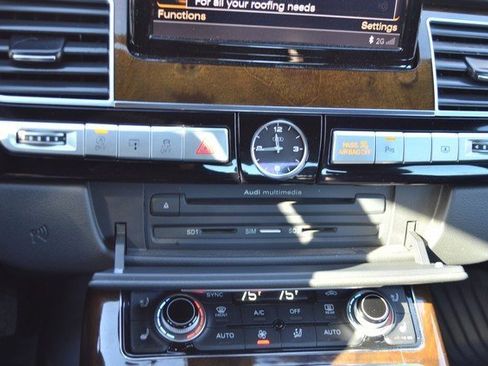 Used 2016 Audi A8 L 4.0T w/ Driver Assistance Package image 29