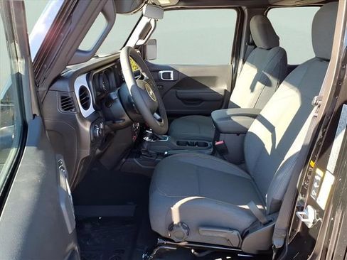 New 2026 Jeep Wrangler Unlimited Sport AWD/4WD image 14
