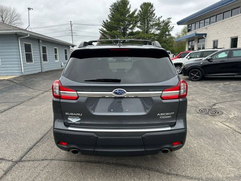 Used 2021 Subaru Ascent Touring w/ Popular Package #2 AWD/4WD image 5