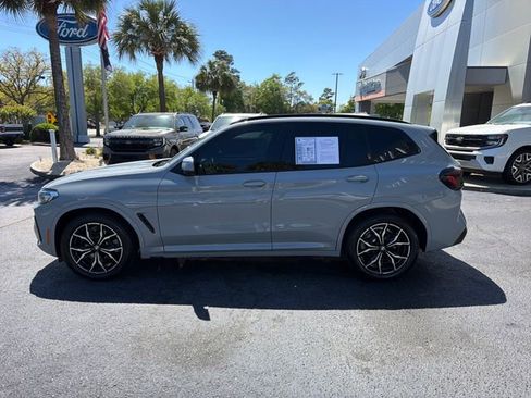 Used 2022 BMW X3 sDrive30i w/ M Sport Package 2 image 5