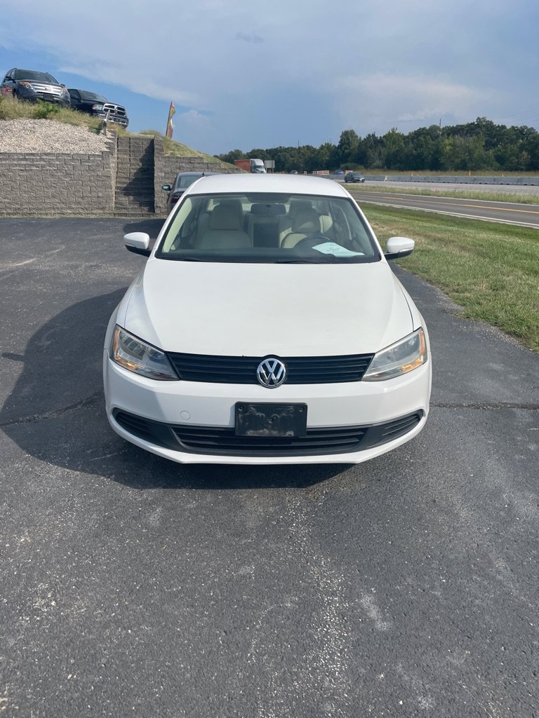 Used 2012 Volkswagen Jetta SE FWD image 8