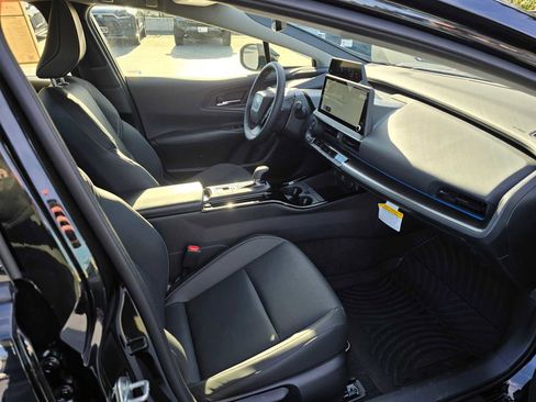 Certified 2025 Toyota Prius AWD image 11