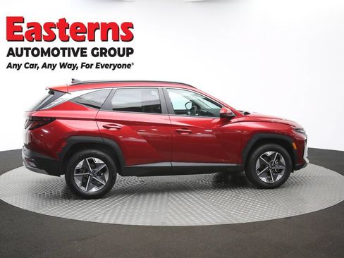 Used 2025 Hyundai Tucson SEL AWD/4WD image 45
