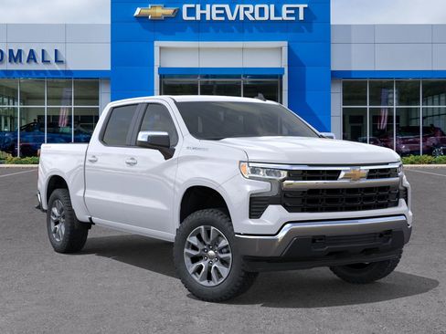 New 2026 Chevrolet Silverado 1500 LT image 8