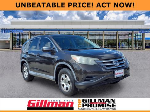 Used 2014 Honda CR-V LX image 1