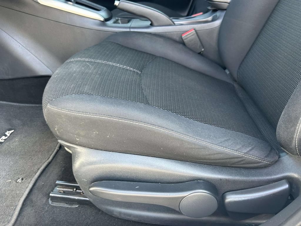 Used 2017 Nissan Sentra S FWD image 16