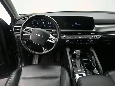 Used 2024 Kia Telluride S w/ S Sunroof Package FWD image 21