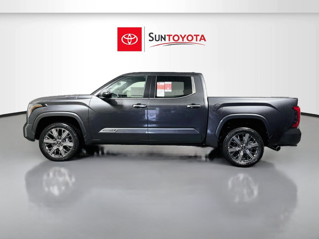 New 2026 Toyota Tundra Capstone AWD/4WD image 5