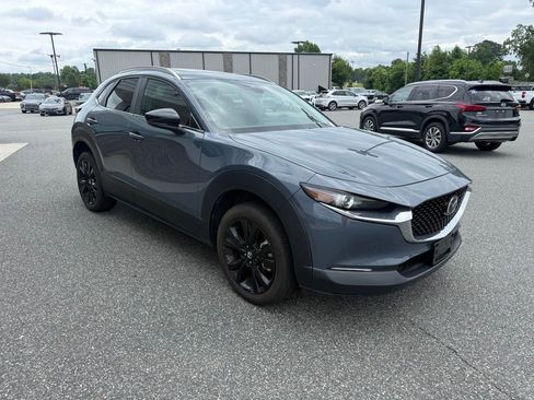 Used 2022 MAZDA CX-30 AWD 2.5 S w/ Preferred Package image 9