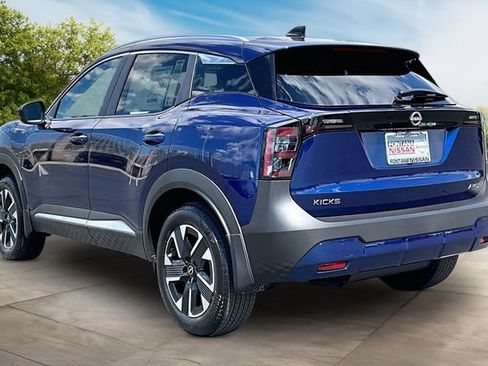 New 2027 Nissan Kicks SV w/ SV Premium Package AWD/4WD image 3