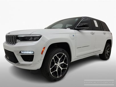 Used 2023 Jeep Grand Cherokee Summit