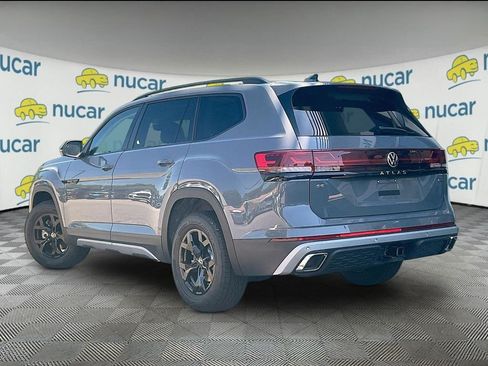 New 2026 Volkswagen Atlas Peak Edition AWD/4WD image 5
