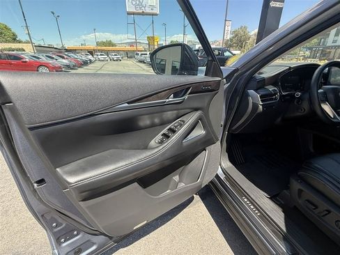 Used 2023 INFINITI QX60 Sensory w/ Cargo Package AWD/4WD image 20