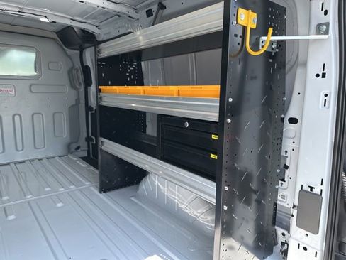 New 2025 Ford Transit 250 Low Roof image 11