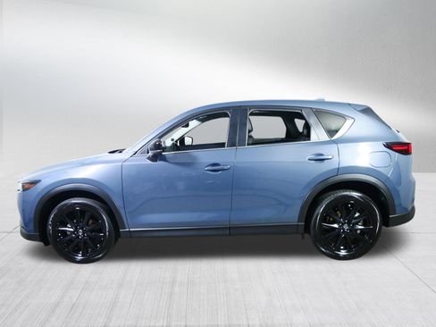 Used 2024 MAZDA CX-5 Carbon Edition AWD/4WD image 4