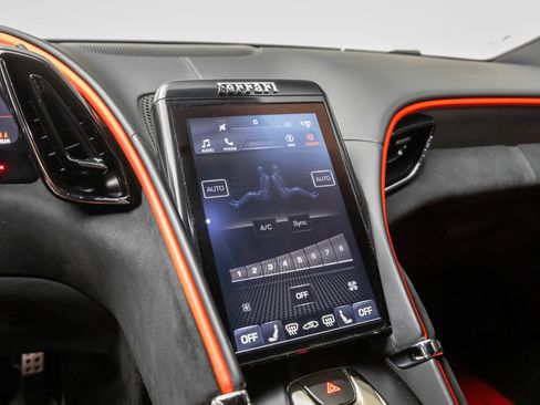 Certified 2022 Ferrari Roma RWD image 28