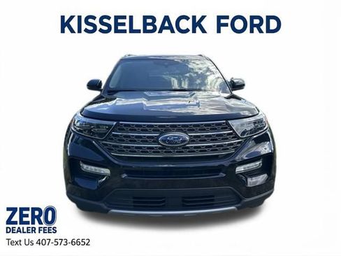 Certified 2023 Ford Explorer King Ranch RWD image 11