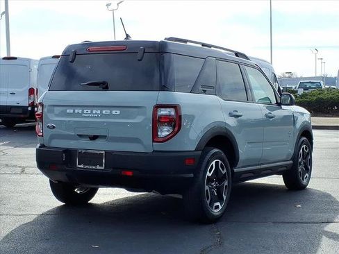 Certified 2021 Ford Bronco Sport Outer Banks image 5