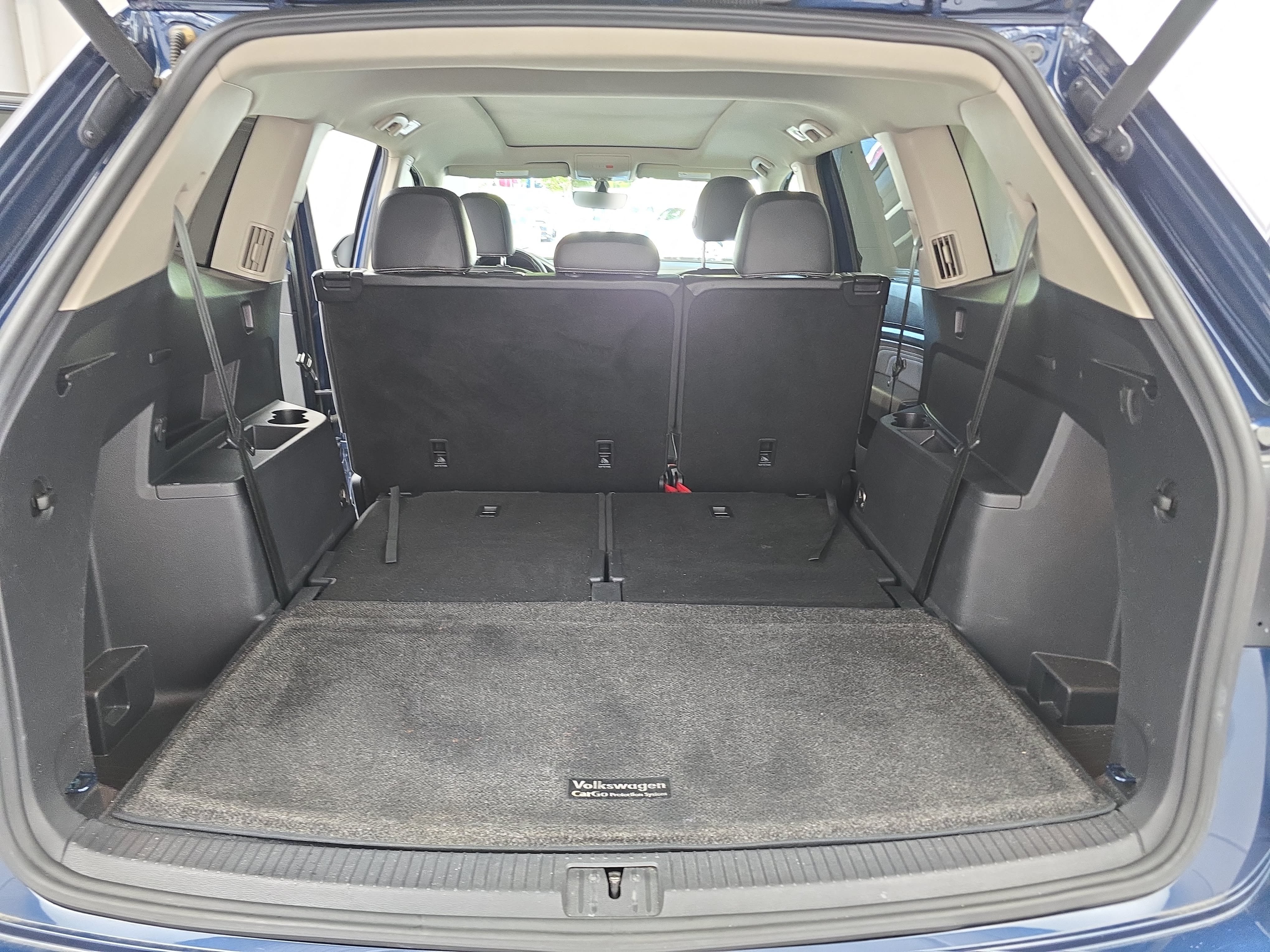 Used 2021 Volkswagen Atlas SE FWD image 13