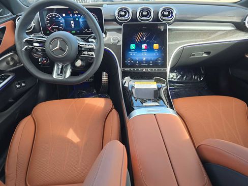 New 2025 Mercedes-Benz C 36 AMG S image 18