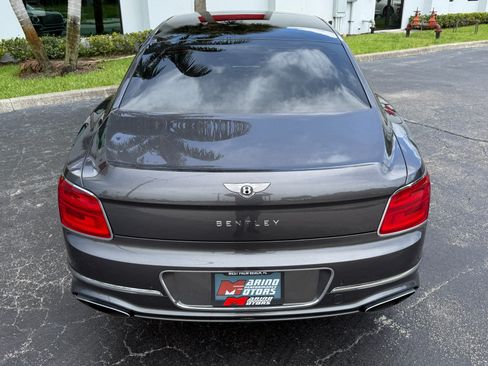 Used 2021 Bentley Flying Spur W12 AWD/4WD image 13